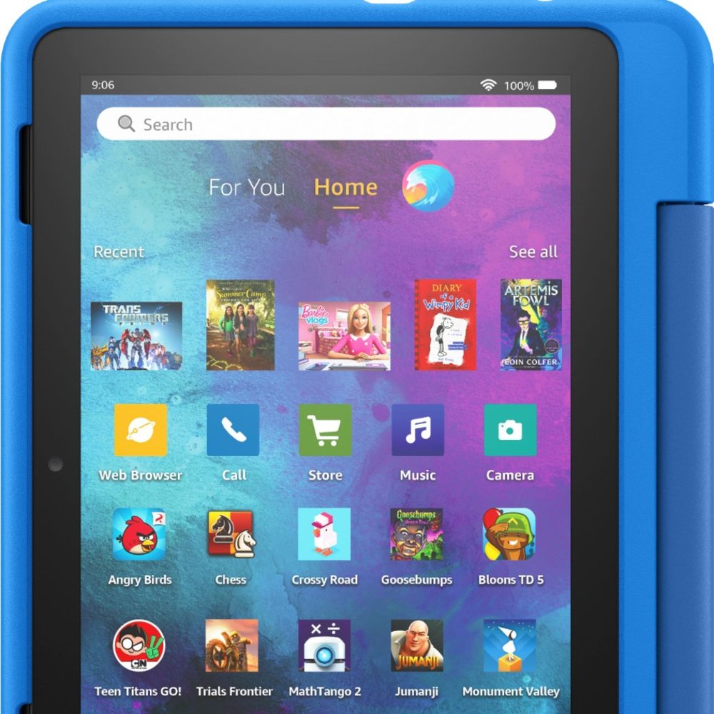 Amazon Kids' Fire 7 Tablet